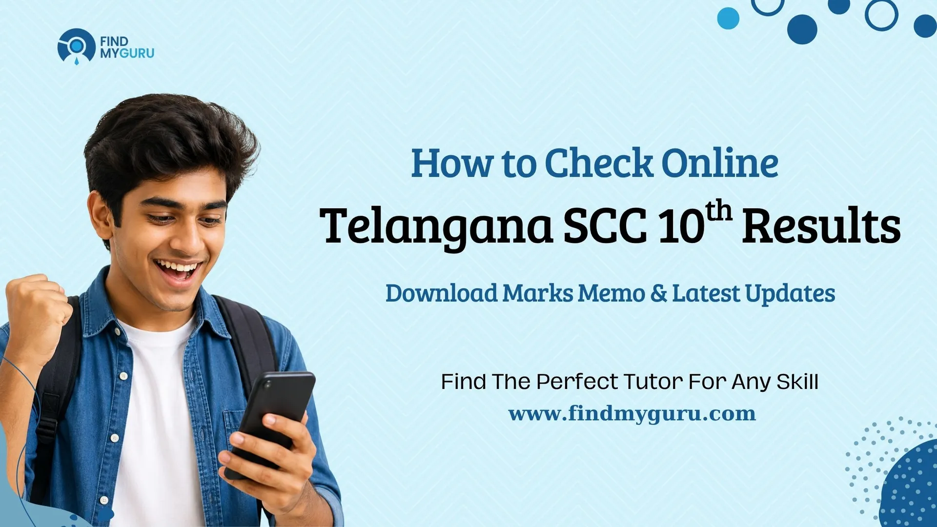 Telagana SSC 10th class Result 2026 Latest Updates