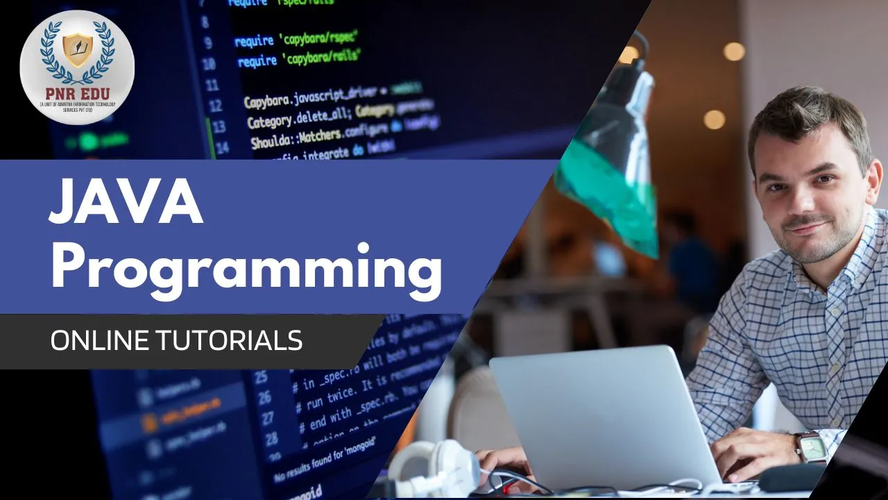 JAVA PROGRAMMING
