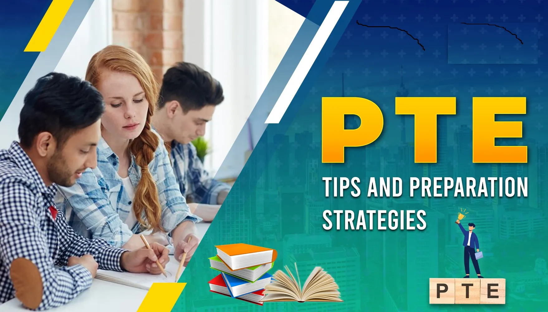 PTE Academic & General Coaching – Online & Offline Classes