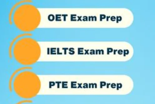 IELTS, PTE & OET Online Coaching for Academic Excellence – Palvi Rao