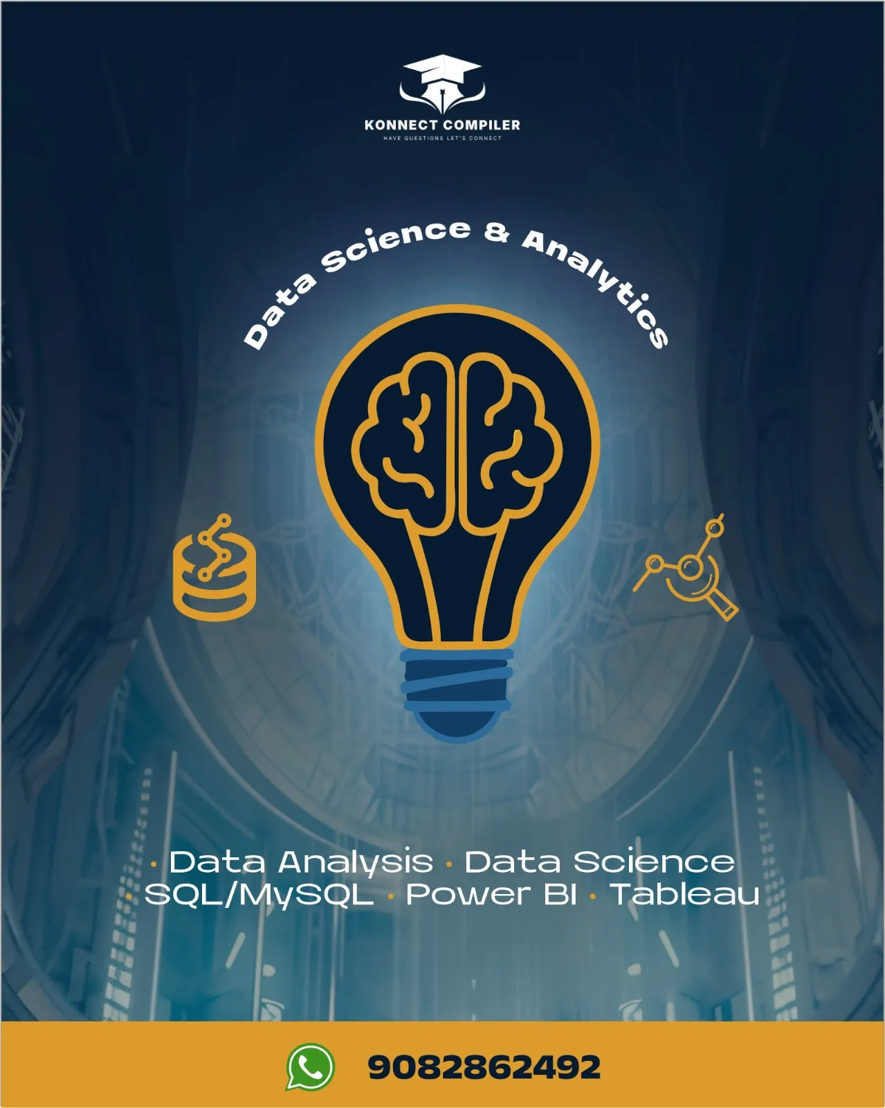 Data Science Course with Python, Machine Learning & SQL by Khan Tasneem