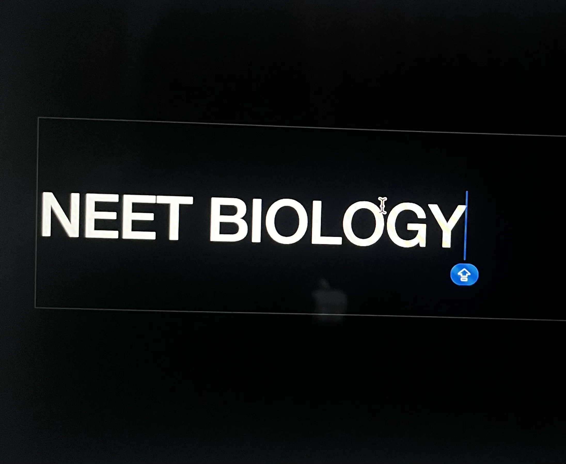 NEET Biology Full Syllabus Coaching by Gauri S