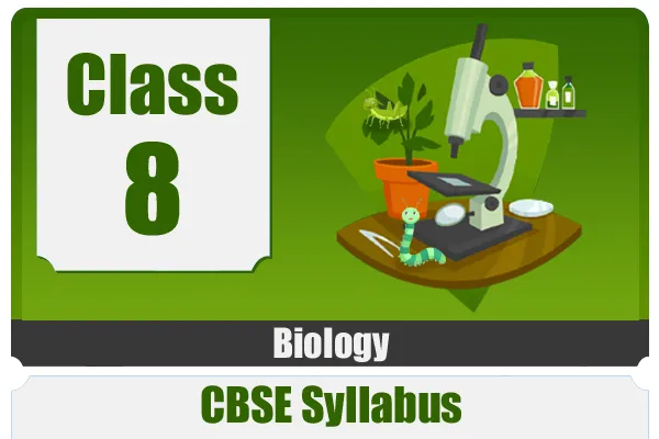 Class 8th CBSE Biology Classes By Arshi