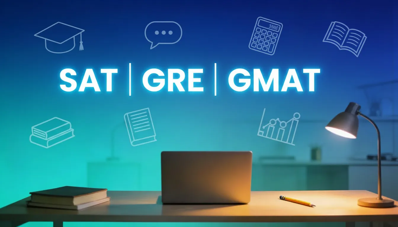 SAT, GRE & GMAT Verbal Mastery Course by Rohit Mukund Chotalia