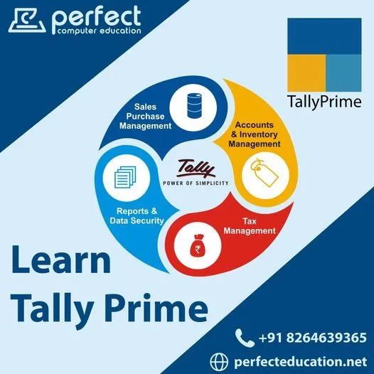 Tally Prime Basic to Advanced Course by Dileshwar sahu