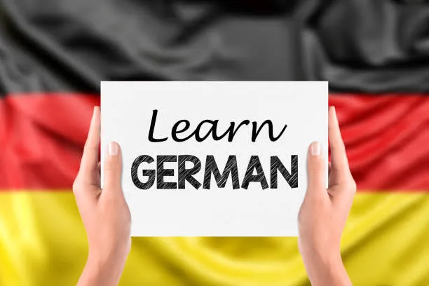 German Language Course by Jeena Maria Antony