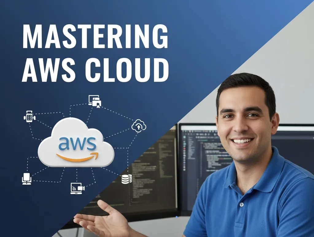 AWS Cloud & DevOps Training Course by Shivam Kakkar