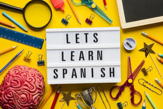Spanish Language Course by Suman