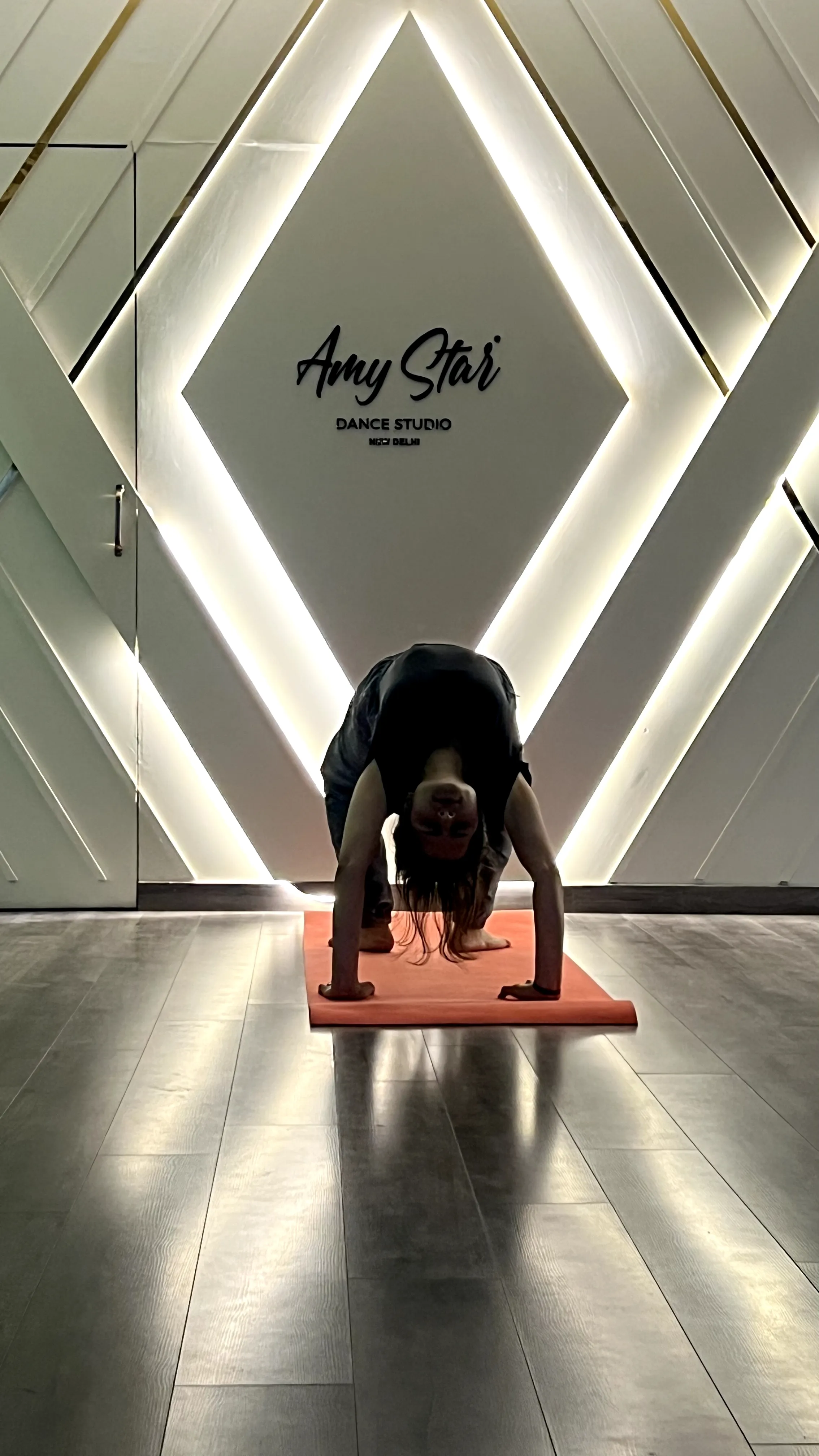 Yoga classes by Anchal Mamgain