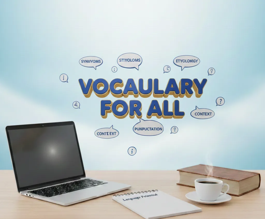 Word Power & Expression Mastery Course by Apoorva Bhandari