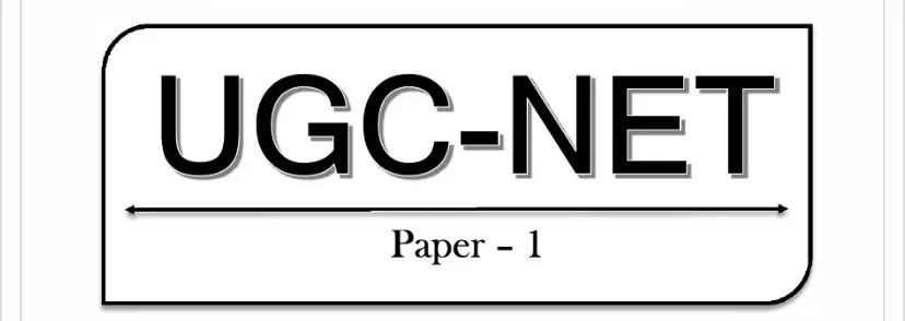 UGC net paper 1 Preparation by Tazkiya Azra