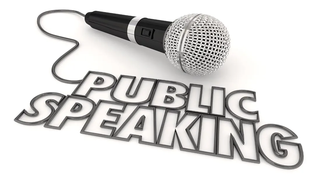 Public Speaking Classes by Meenaakshi