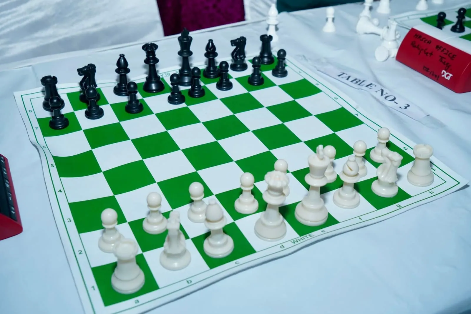 Chess basics course by Kishan Chand