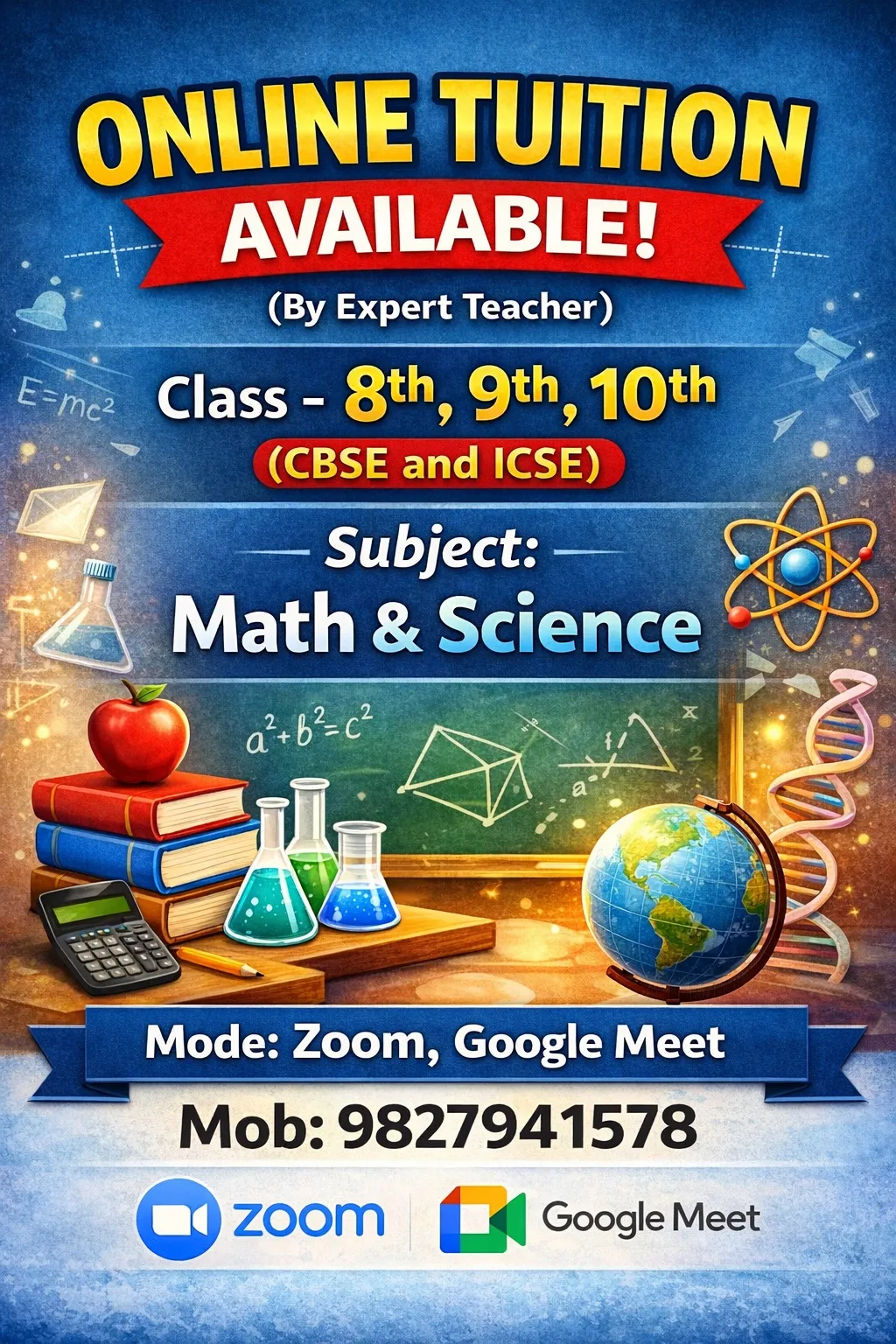 chemistry classes by Reema Sahu