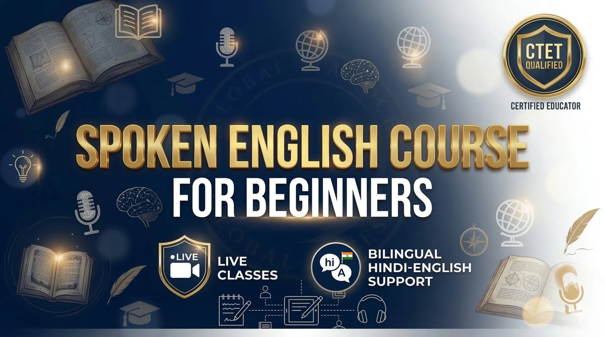 spoken English course by Priya Kumari