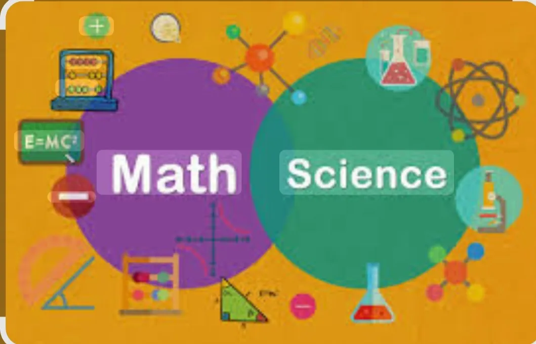 Maths and Science Course by Sunakshi sharma