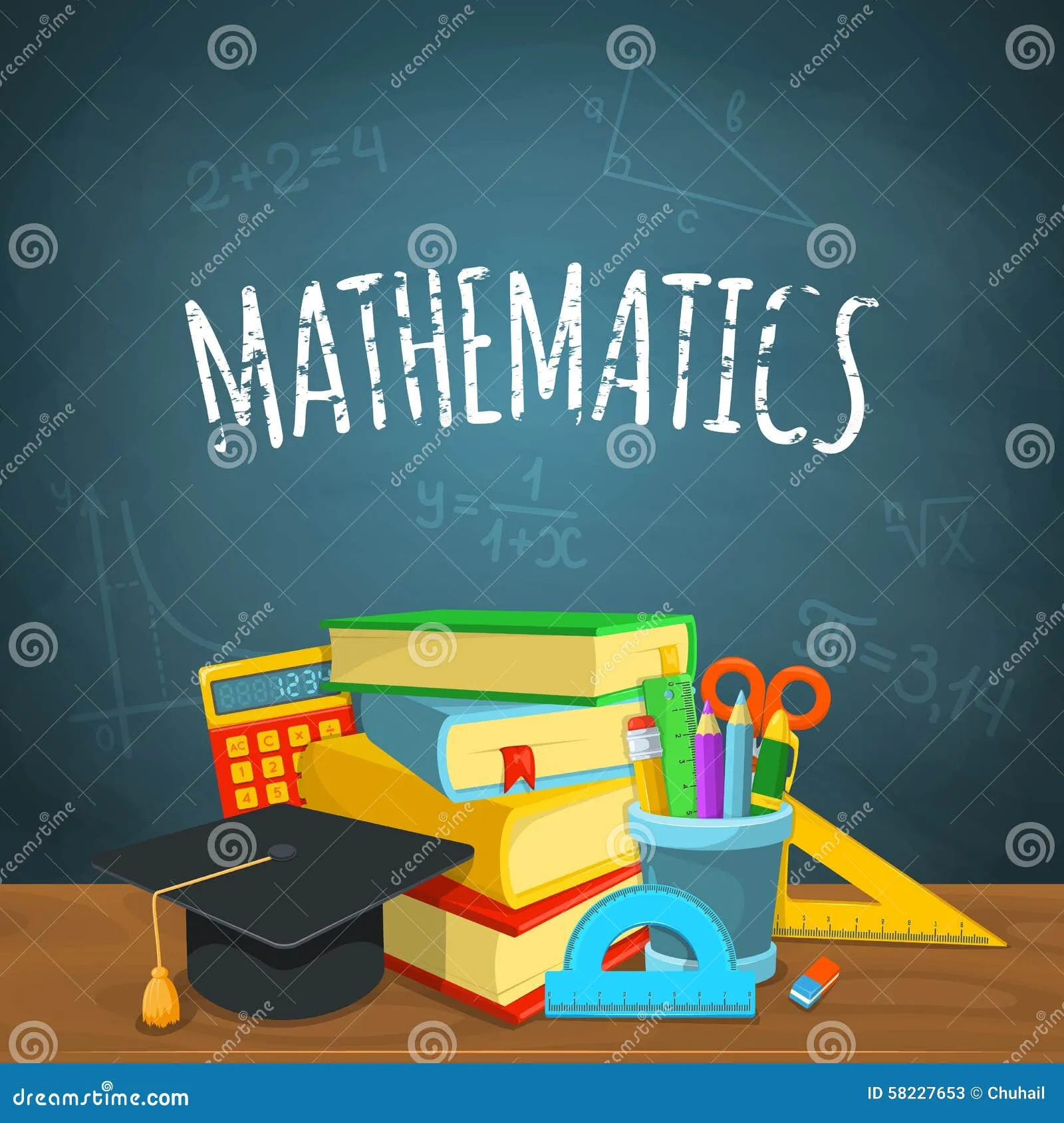 Mathematics Course by Manimegalai Amaravathi