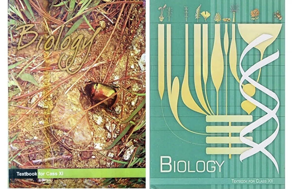 Biology Class for Grades (7 to 10) by Anedita Javalkar