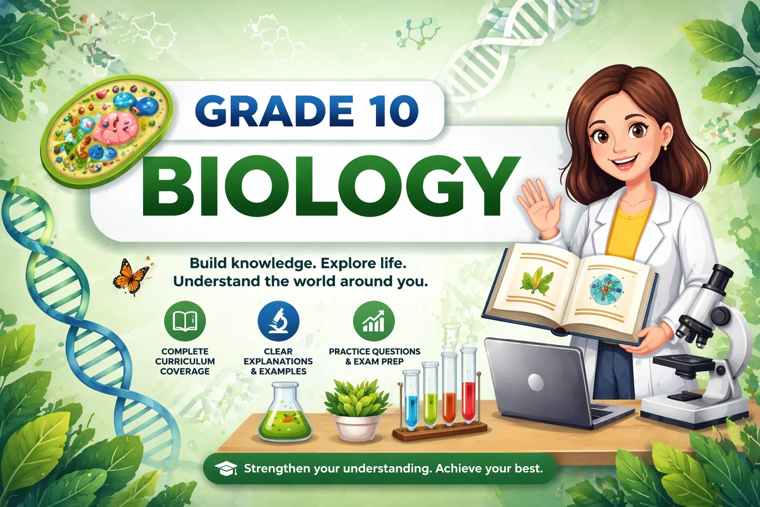 GRADE 10 BIOLOGY CBSE