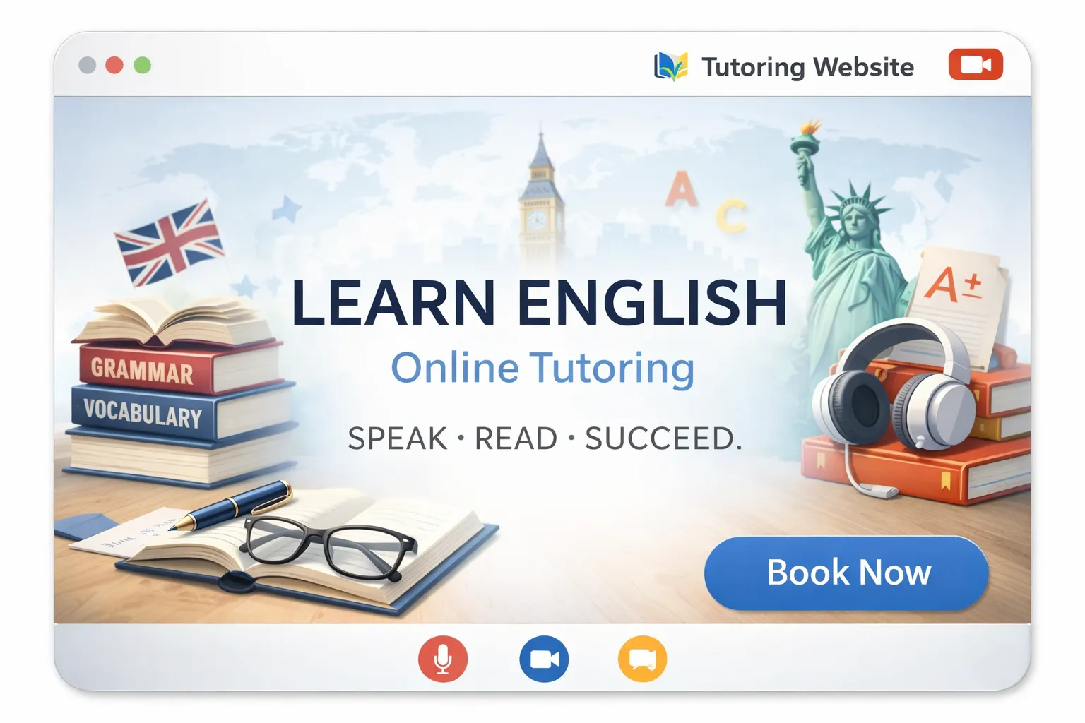Advanced English Learning