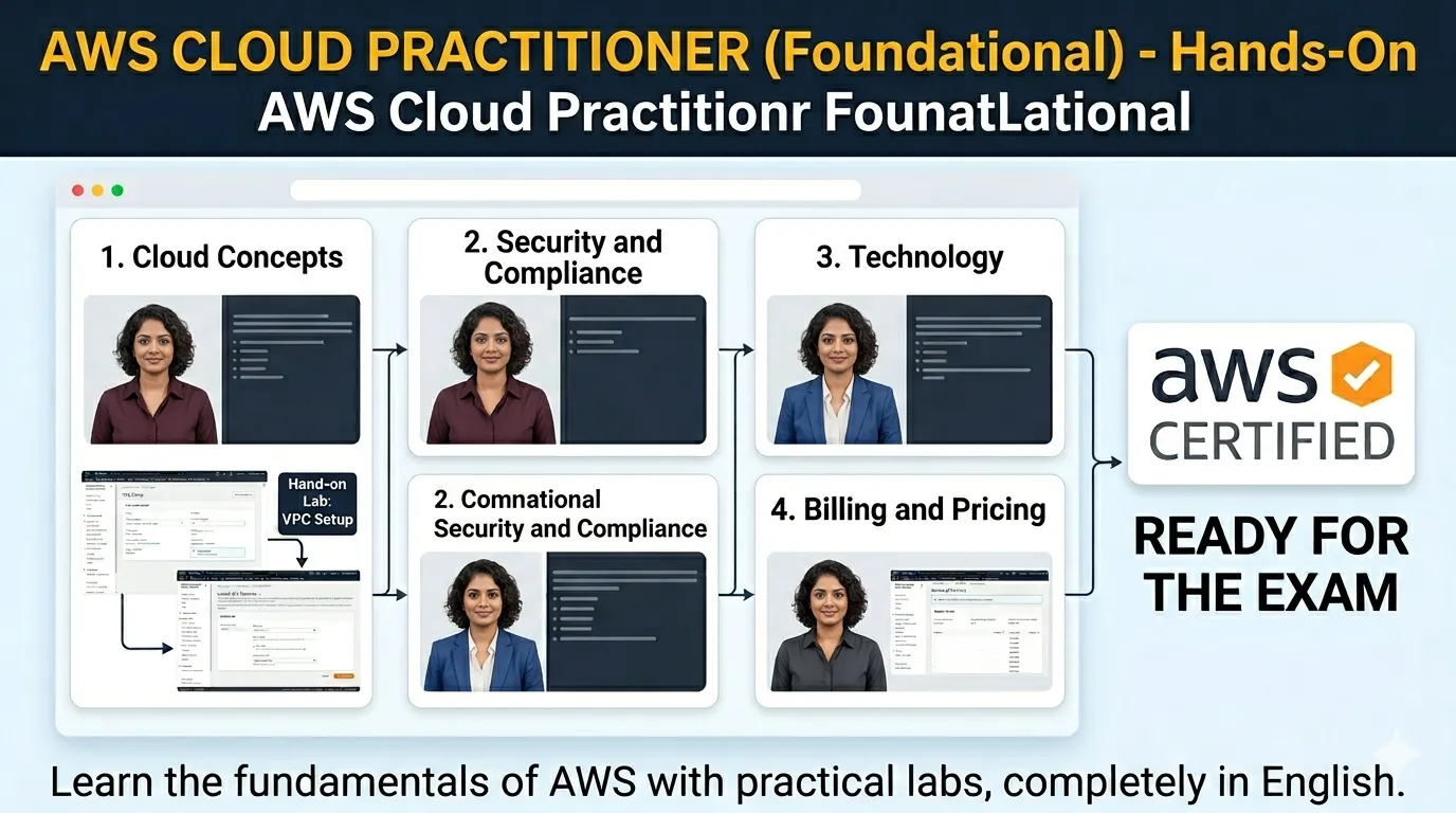 AWS Cloud Practitioner