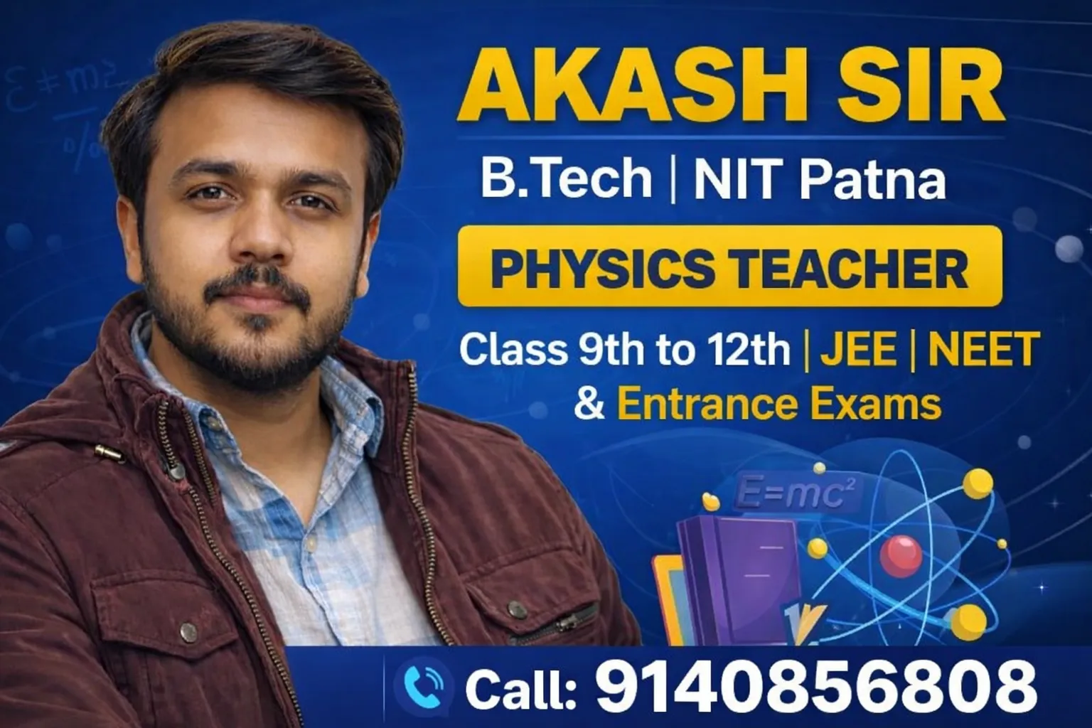 Complete Class 12 Physics for CBSE - Akash Rastogi