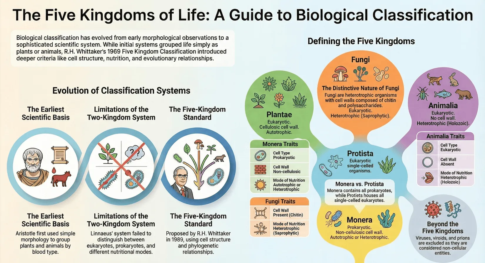 Class 6-12th Science and Biology Course