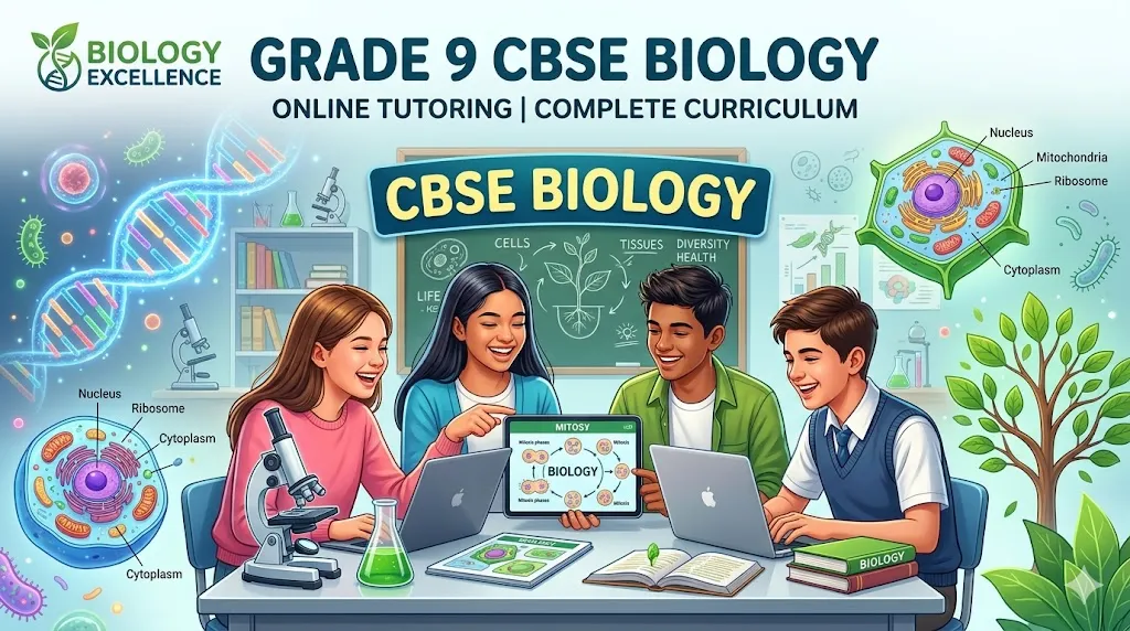 CBSE Biology For Grade 9
