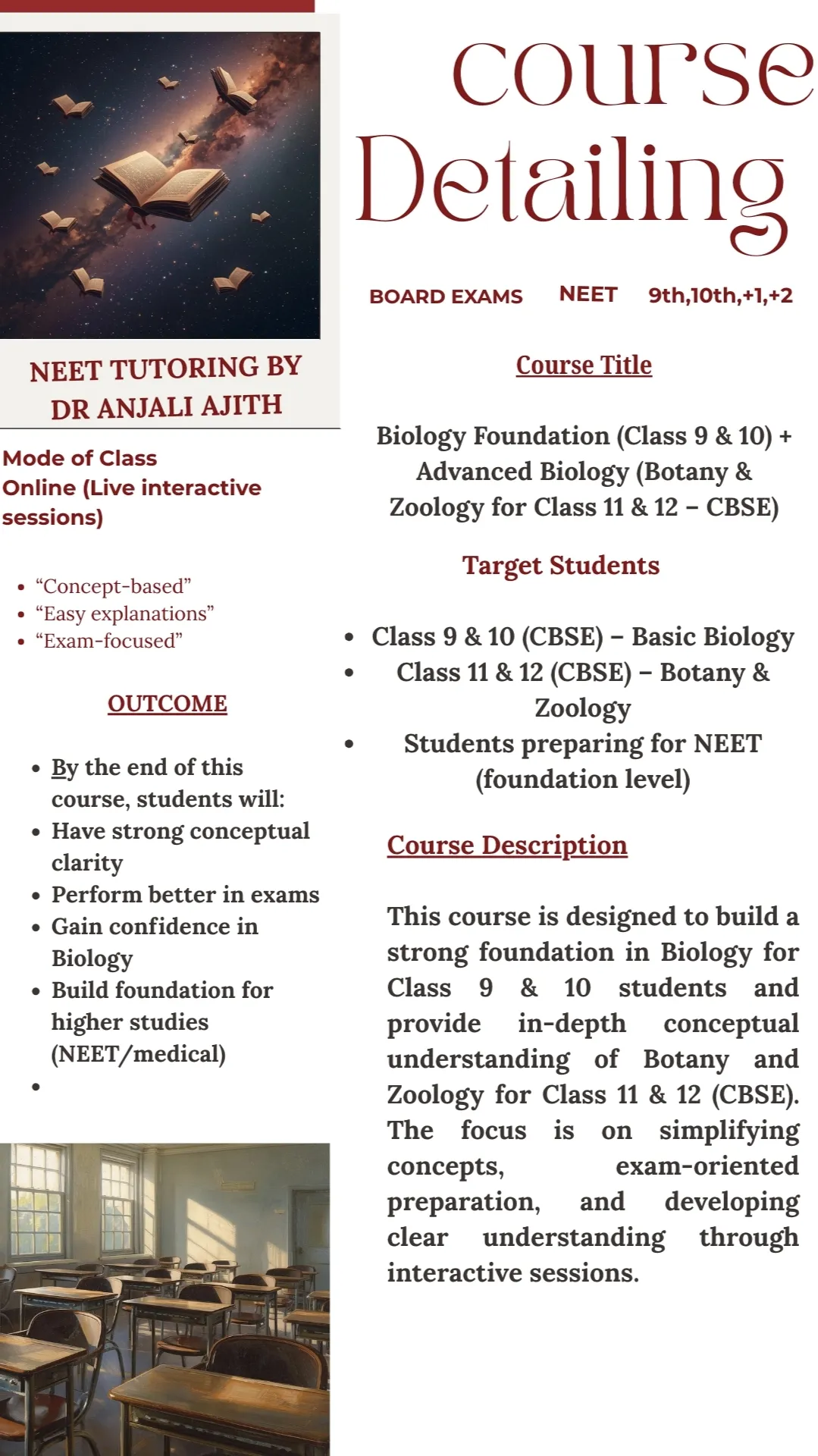 biology