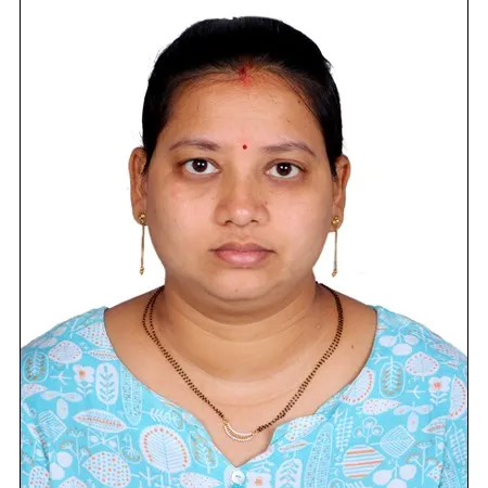 Gayathri Maripi profile