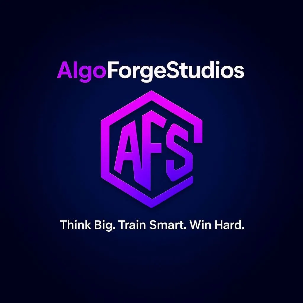 Algoforge Studios null profile
