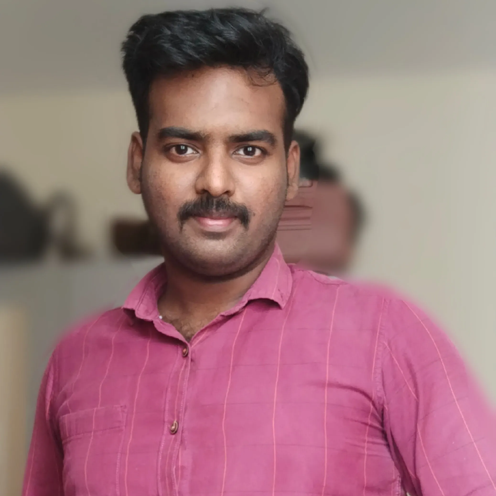 Ashokkumar profile