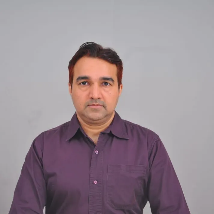Ashish Kumar Tiwary profile