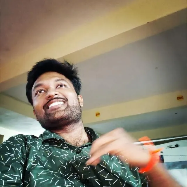 Konda Sridhar profile