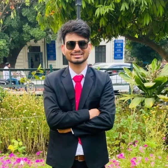 Nitesh Kumar Verma profile