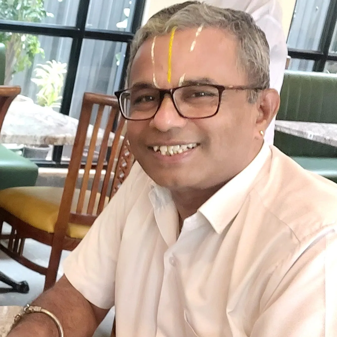 Dr PT Srinivasan