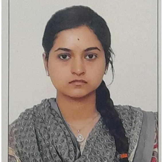 CHAITRA R profile