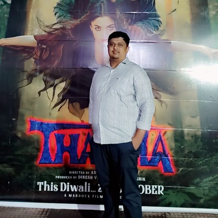 Akash Shukla profile