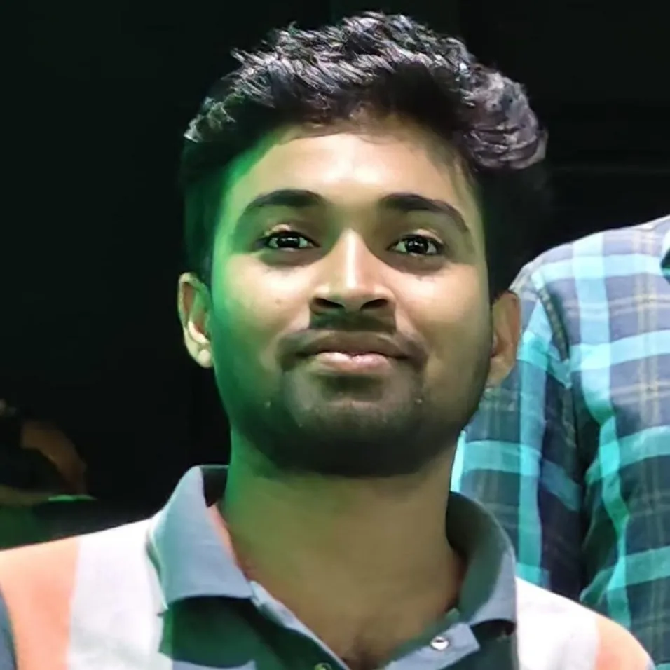 Shiba Santosh Meher profile