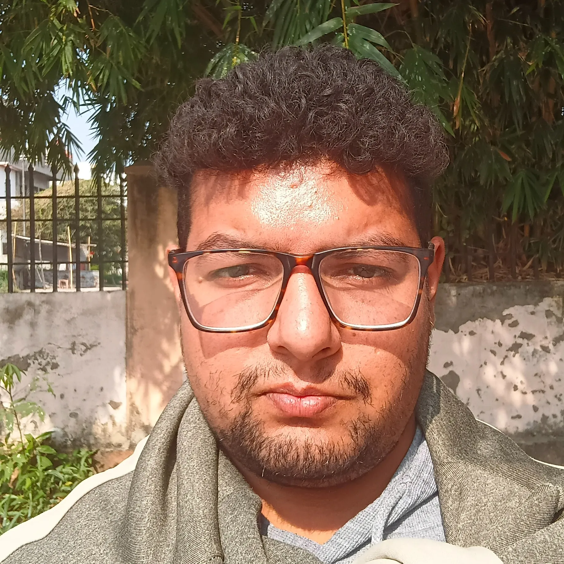Harsh Tiwari profile