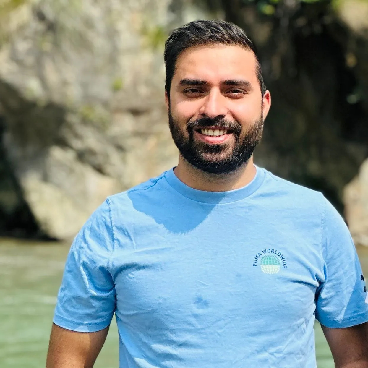 Sourav Sharma profile