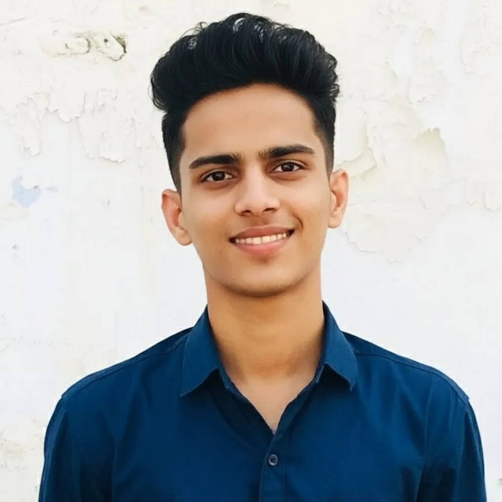 ABSHAR K C profile