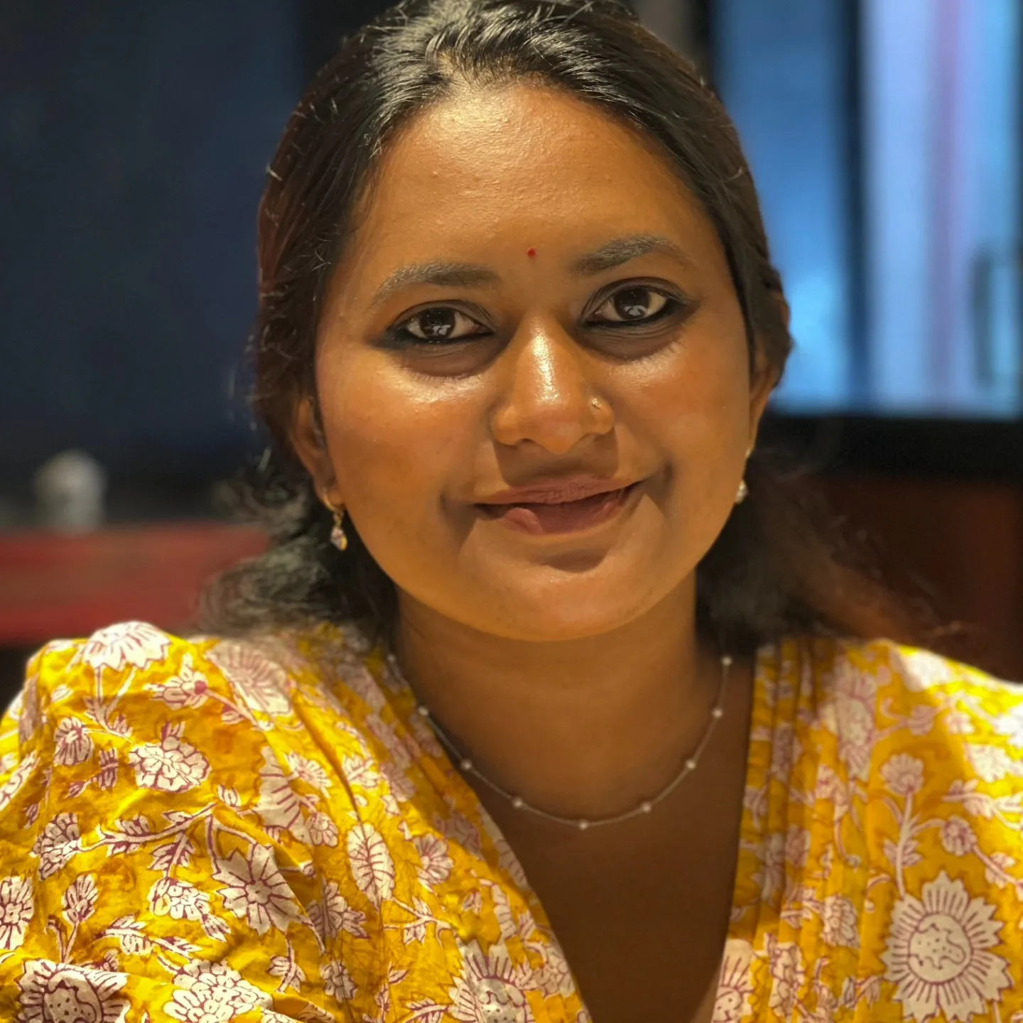 Ashna M T profile