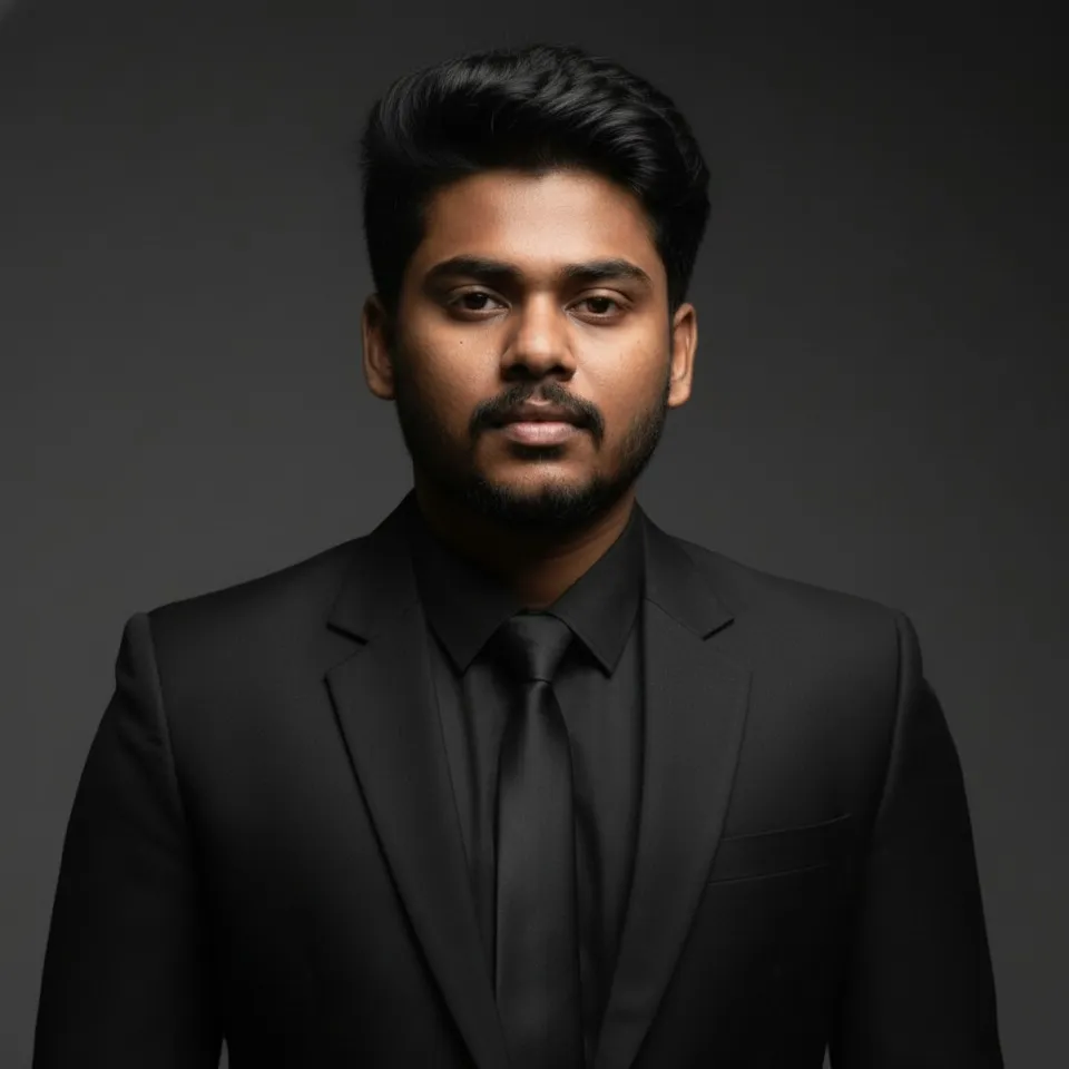 Rajasivam M profile