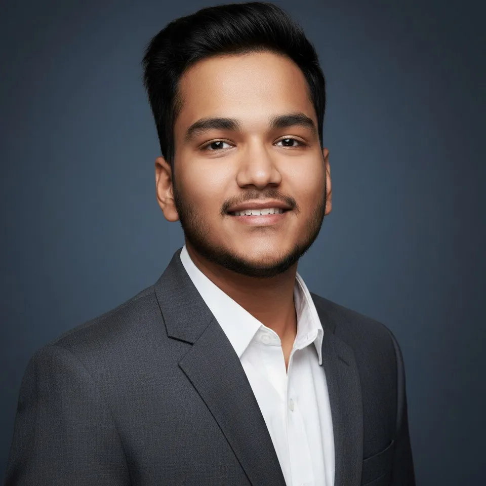 Pratik Ghuge profile