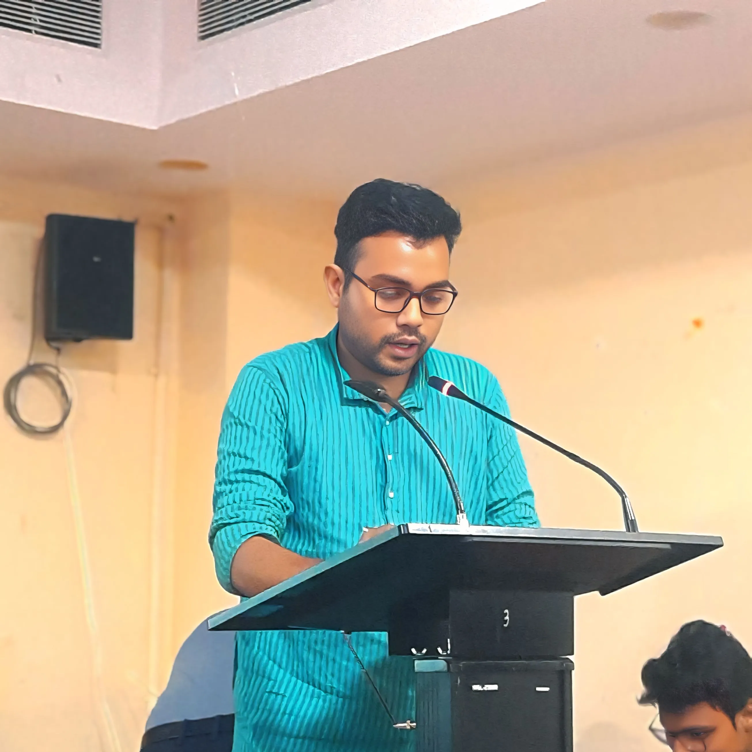 Suman Adak profile