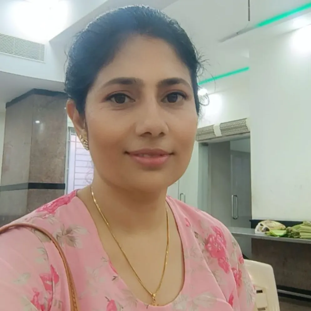 Smitha unnikrishnan profile