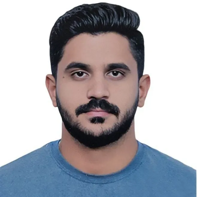 Deekshith K Gowda profile