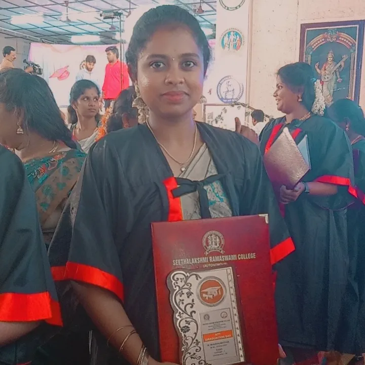 Madhumitha Kumaran profile
