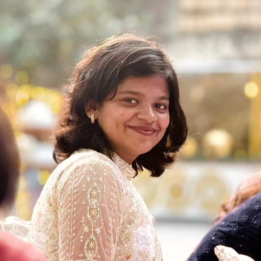 Jeena Maria Antony profile